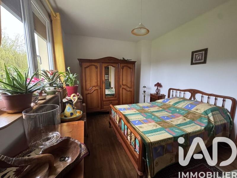 Maison - 73 m² - 3 pièces