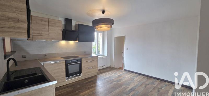 Appartement - 106 m² - 3 pièces