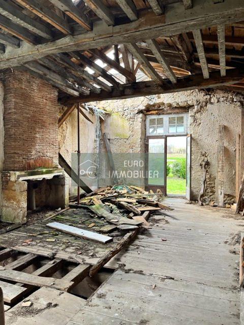 Maison ancienne - 200 m² - 5 pièces