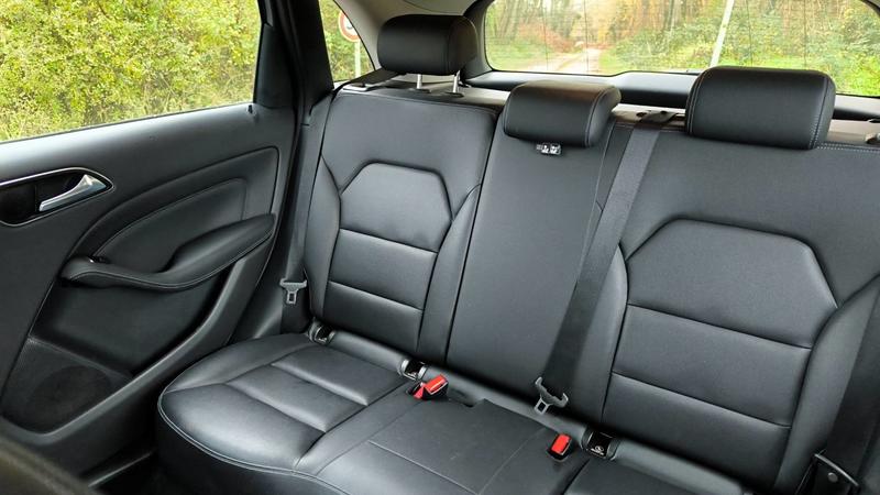 Mercedes Classe B II 1.5 180 CDi 109 7g-Dct Inspiration - Automatique