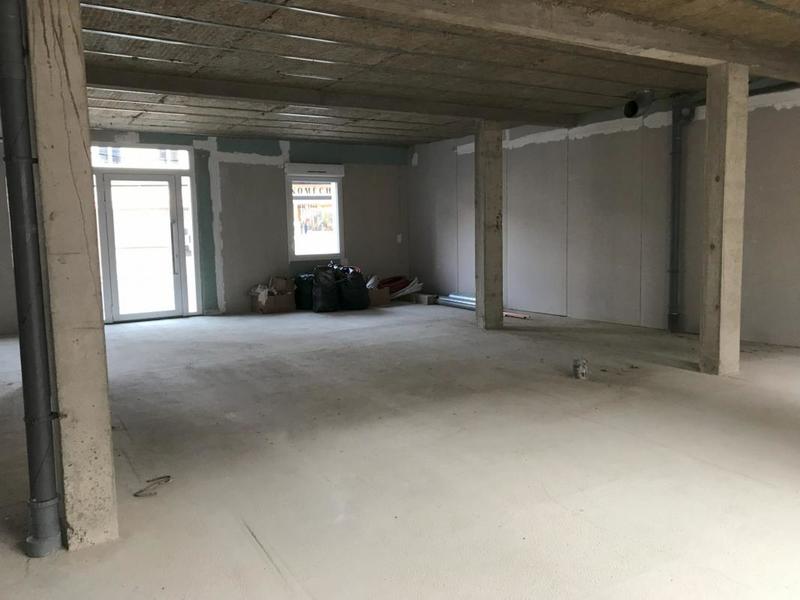 Local commercial - 74 m²