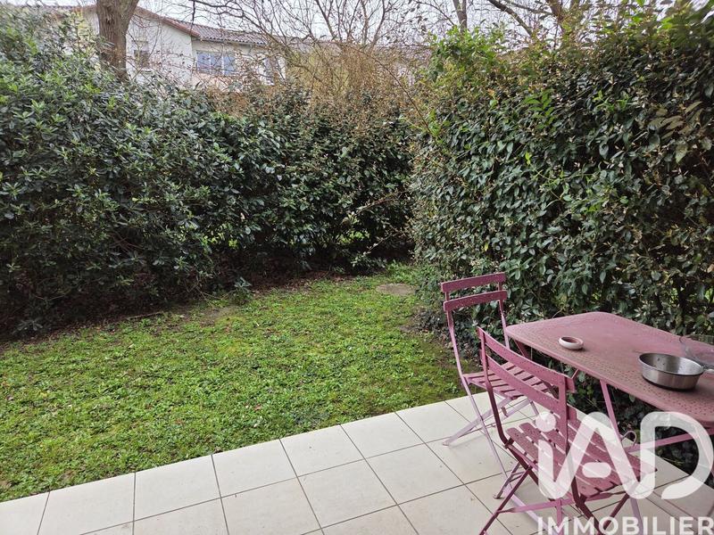 Appartement - 44 m² - 2 pièces