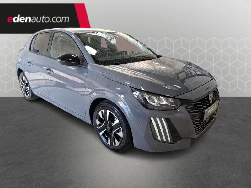 Peugeot 208 100 s&amp;S Bvm6 Allure