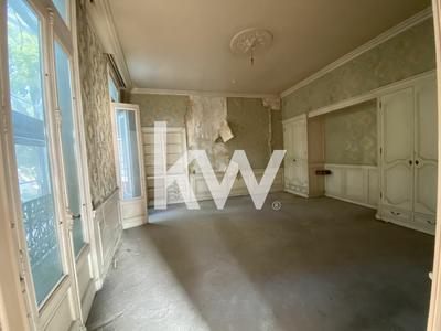 Appartement - 98 m² - 1 pièce