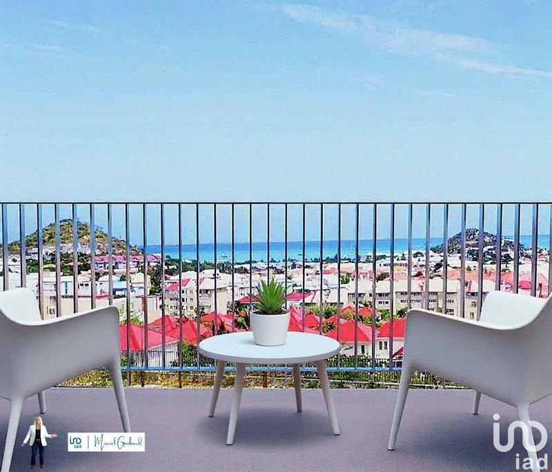 Appartement - 63 m² - 3 pièces