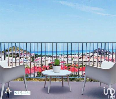 Appartement - 63 m² - 3 pièces