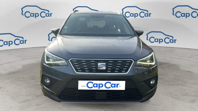 Seat Arona I 1.6 Tdi 95 Dsg7 Xcellence - Automatique Entretien constructeur