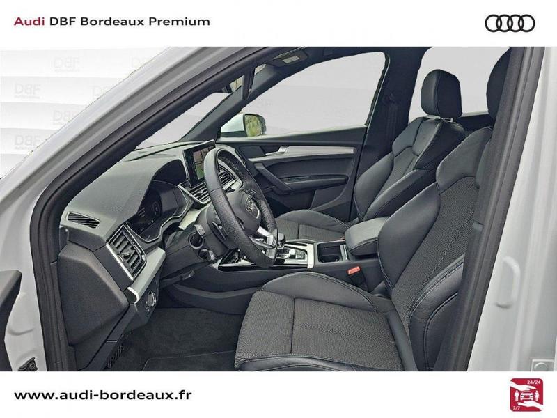 Audi Q5 Sportback 50 TFSIe 299 s tronic 7 Quattro s line