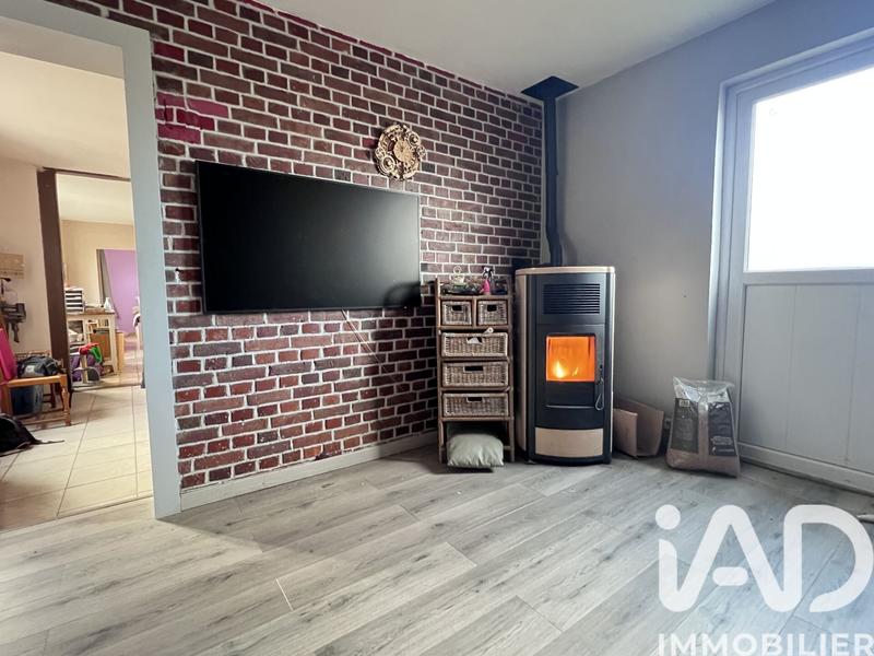 Maison - 170 m² - 7 pièces