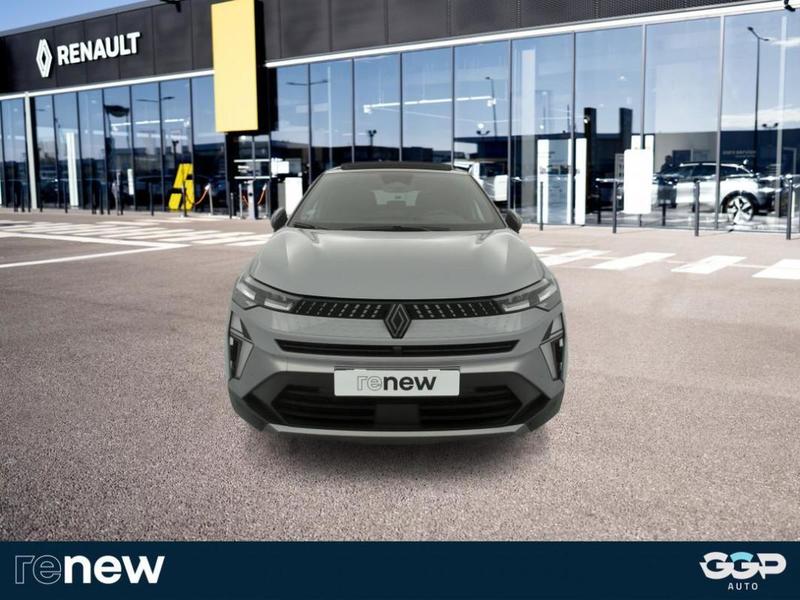 Renault Captur E-Tech full hybrid 145 ch esprit Alpine