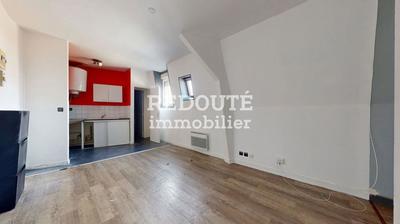 Appartement - 32 m² - 2 pièces