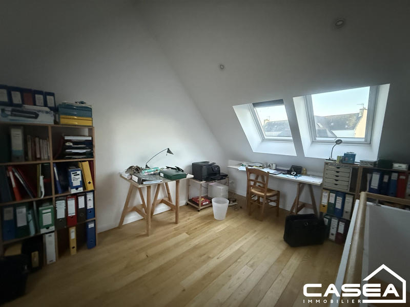 Maison ancienne - 145 m² - 8 pièces