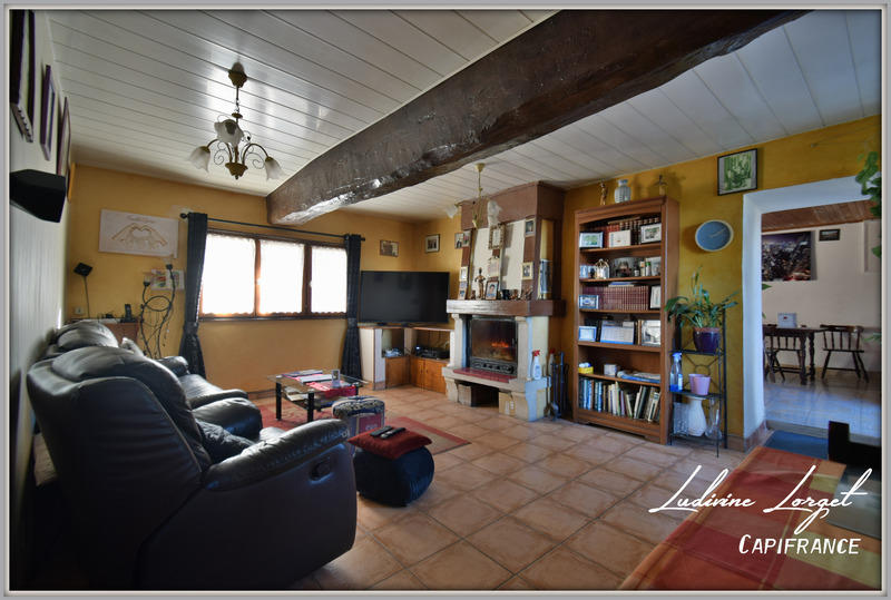Maison - 174 m² - 6 pièces