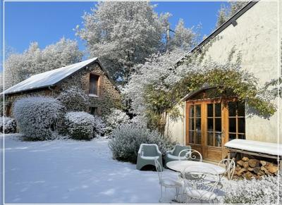 Manoir - 290 m² - 14 pièces