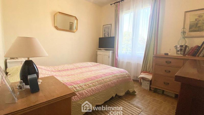 Maison - 76 m² - 4 pièces