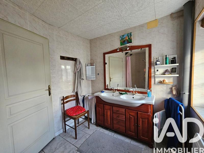 Maison de campagne - 146 m² - 5 pièces