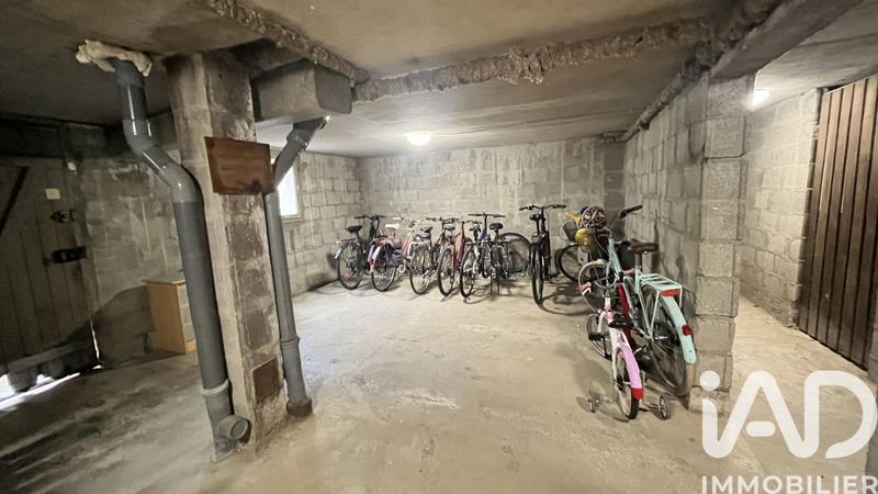 Appartement - 55 m² - 3 pièces