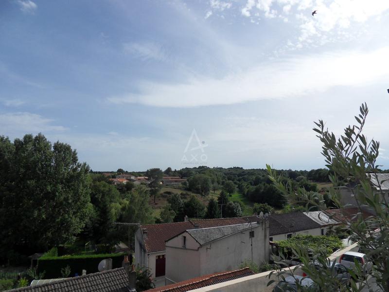 Maison - 105 m² - 3 pièces