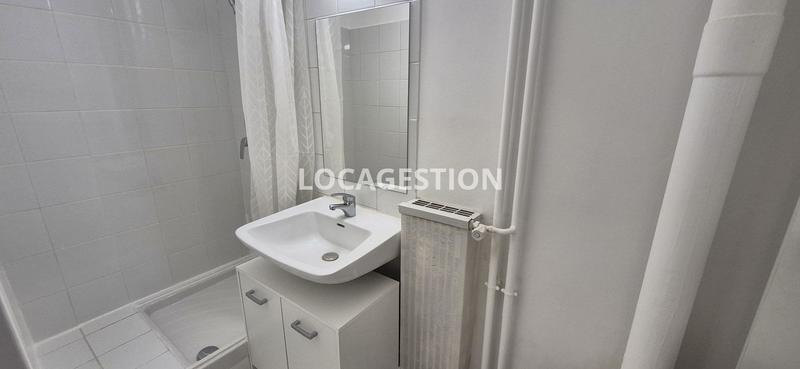 Appartement - 13 m² - 1 pièce