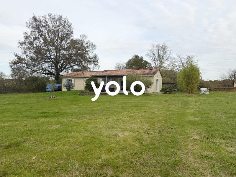 Maison - 131 m² - 4 pièces