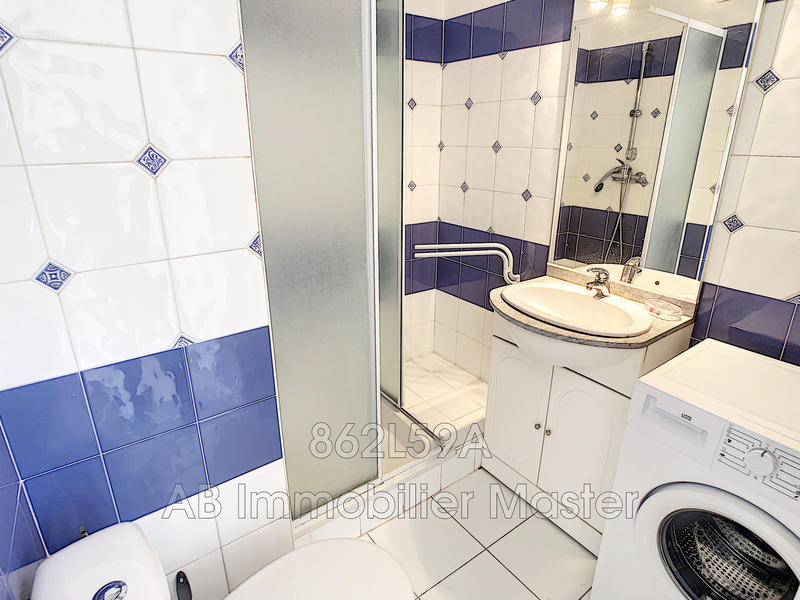 Appartement - 20 m² - 1 pièce