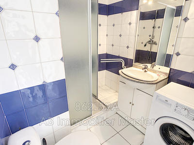 Appartement - 20 m² - 1 pièce