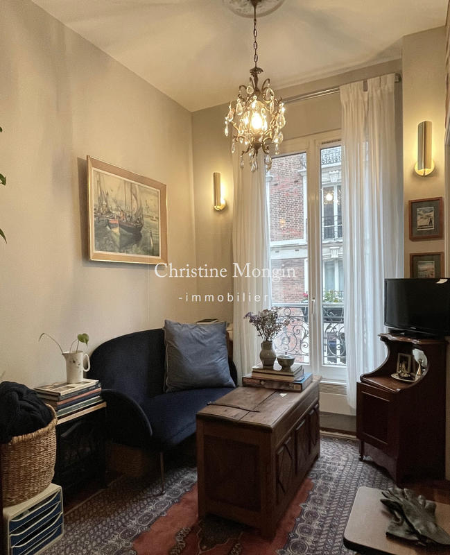 Appartement - 19 m² - 1 pièce