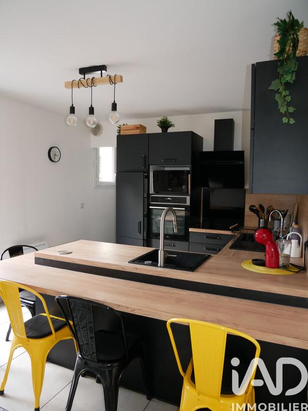 Maison - 138 m² - 7 pièces