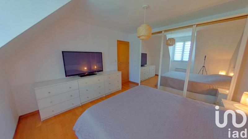 Maison - 133 m² - 6 pièces