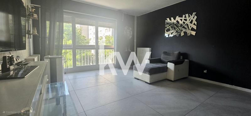 Appartement - 65 m² - 3 pièces