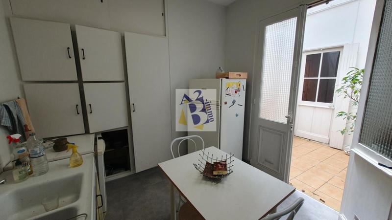 Maison de ville - 112 m² - 6 pièces