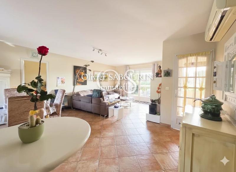 Maison - 92 m² - 4 pièces