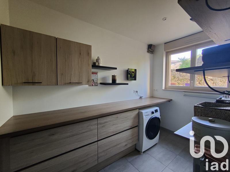 Maison de ville - 191 m² - 6 pièces