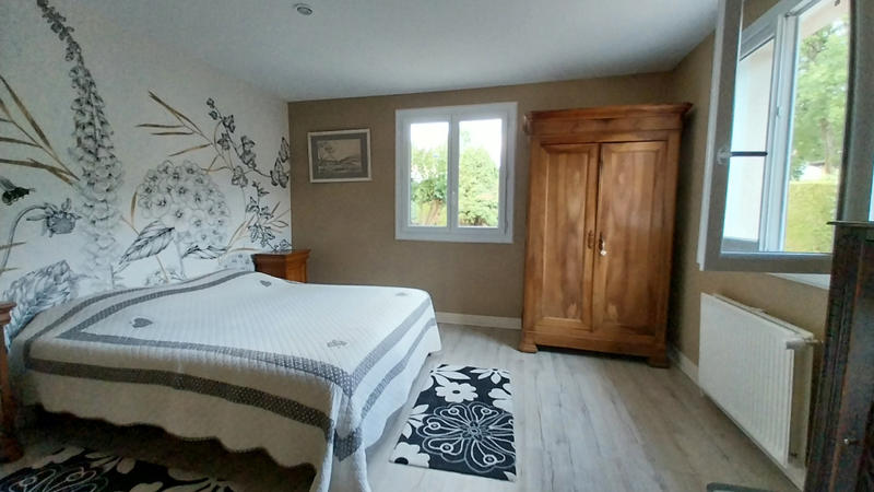 Maison - 136 m² - 5 pièces