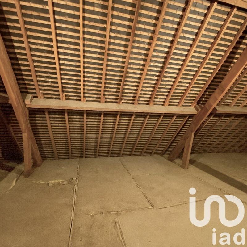 Maison - 104 m² - 5 pièces