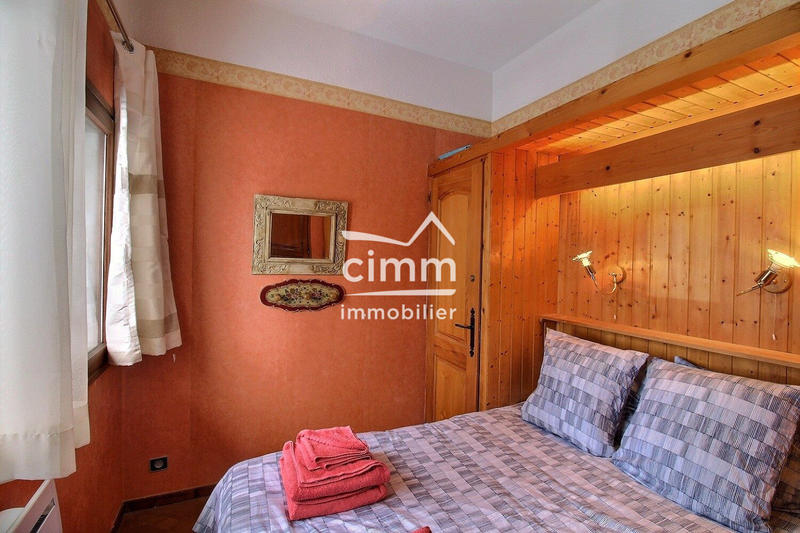 Appartement - 26 m² - 2 pièces