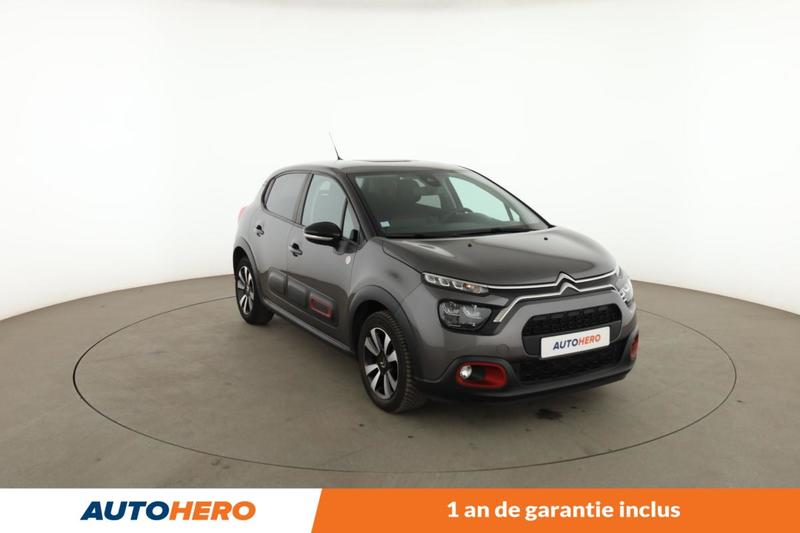 Citroën C3 1.0 EcoBoost Titanium 5p 100 ch