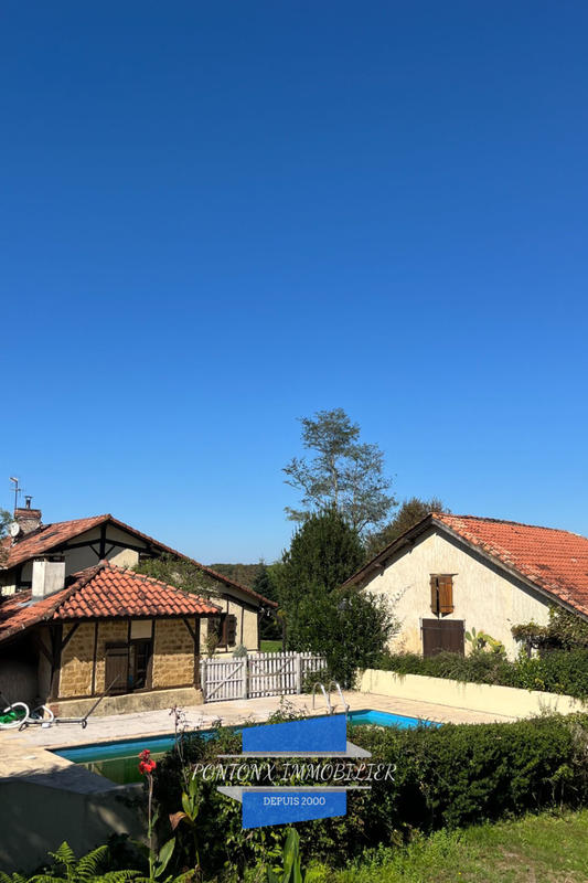 Ferme - 184 m² - 6 pièces