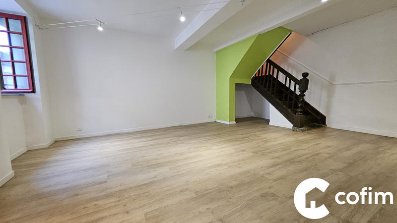 Maison - 117 m² - 5 pièces