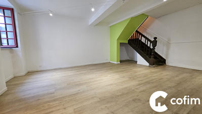 Maison - 117 m² - 5 pièces