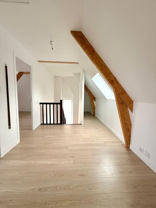 Maison - 91 m² - 4 pièces