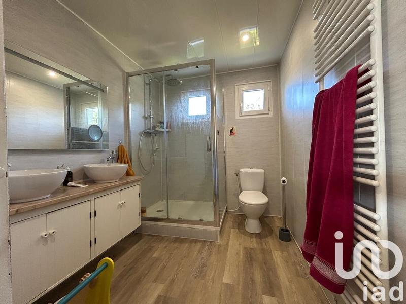 Maison - 128 m² - 6 pièces