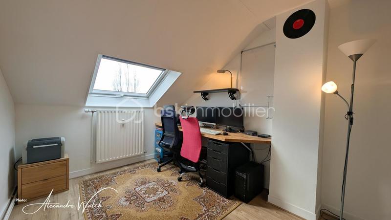 Duplex - 91 m² - 4 pièces