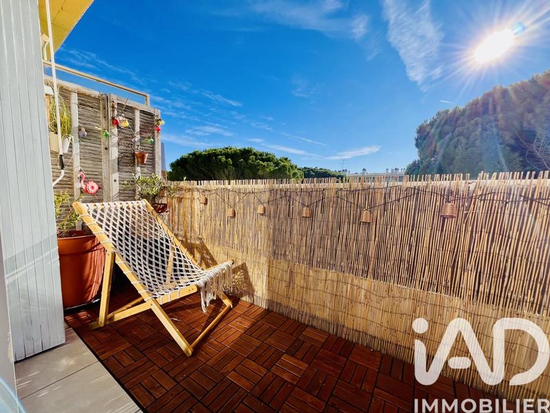 Appartement - 61 m² - 3 pièces