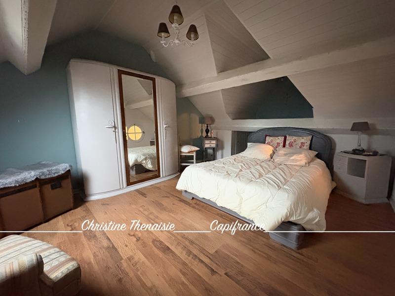 Maison - 110 m² - 6 pièces