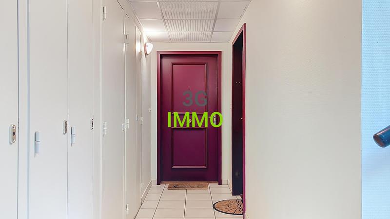 Appartement - 65 m² - 3 pièces