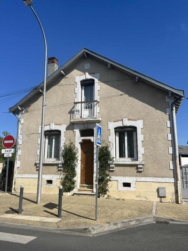 Maison - 130 m² - 6 pièces