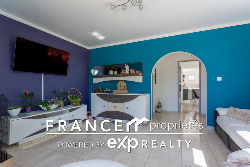 Maison - 80 m² - 4 pièces