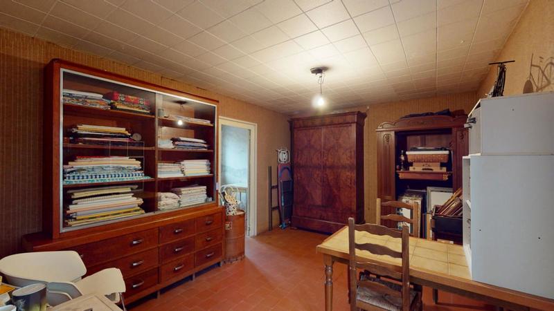 Maison - 87 m² - 4 pièces