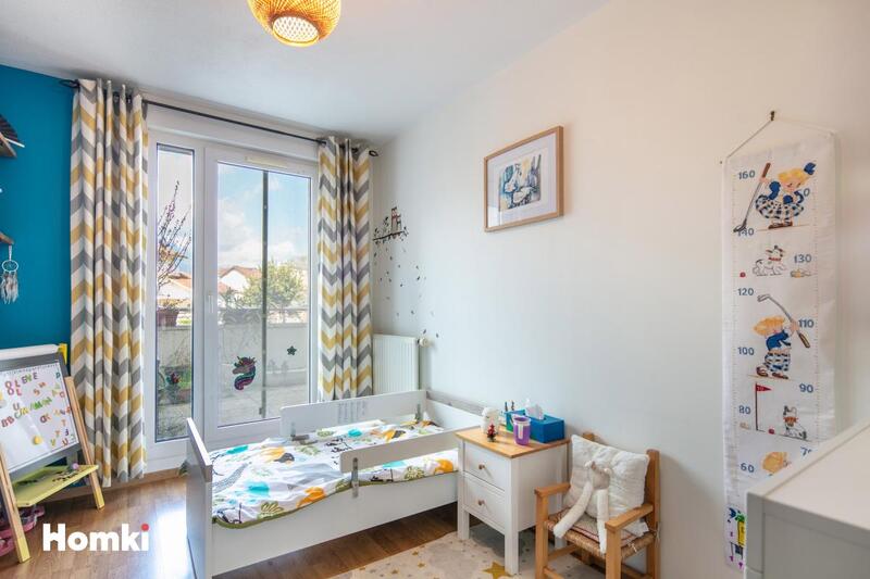 Appartement - 67 m² - 3 pièces